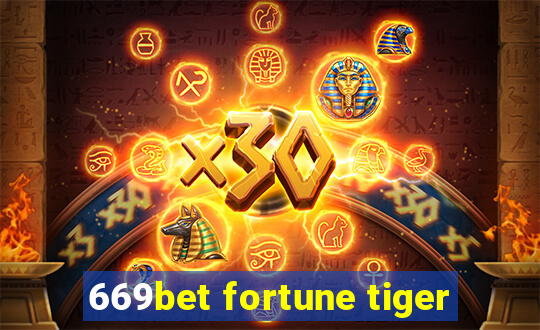 669bet fortune tiger